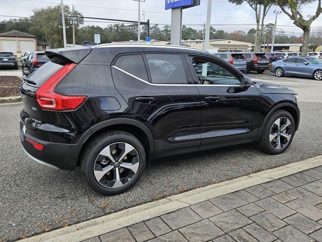 new 2025 Volvo XC40 car, priced at $48,335