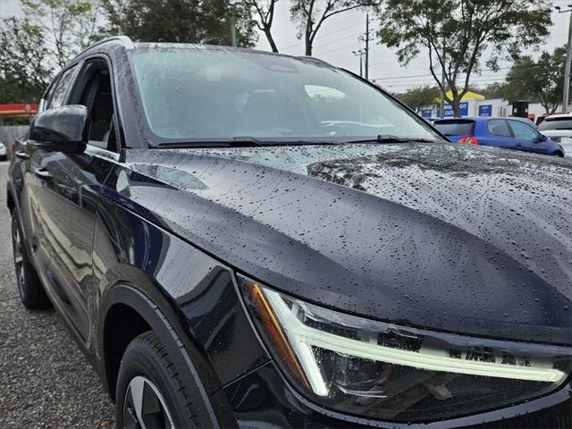new 2025 Volvo XC40 car, priced at $48,335