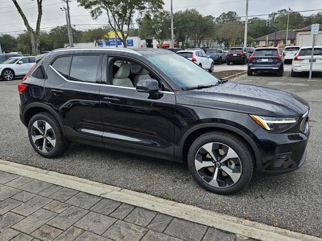 new 2025 Volvo XC40 car, priced at $48,335