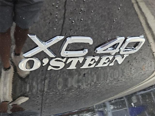 new 2025 Volvo XC40 car, priced at $48,335