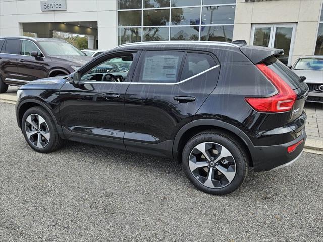 new 2025 Volvo XC40 car, priced at $48,335