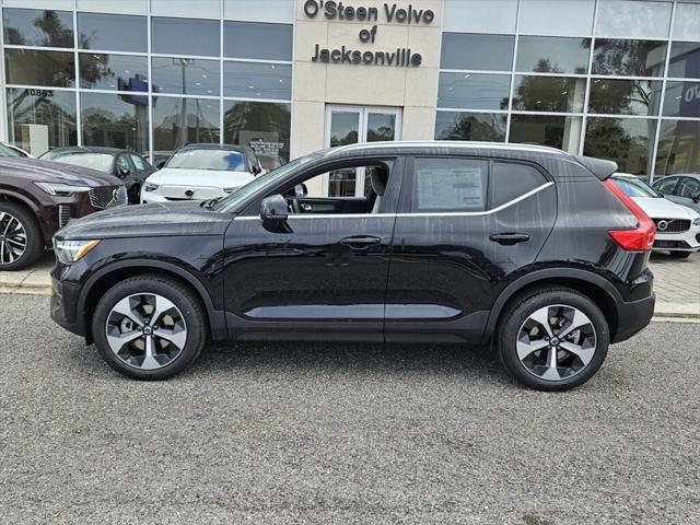 new 2025 Volvo XC40 car, priced at $48,335