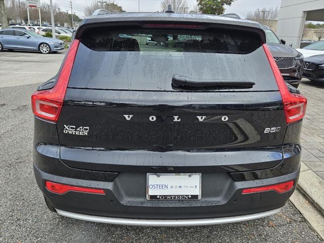 new 2025 Volvo XC40 car, priced at $48,335