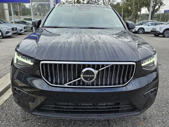 new 2025 Volvo XC40 car, priced at $48,335