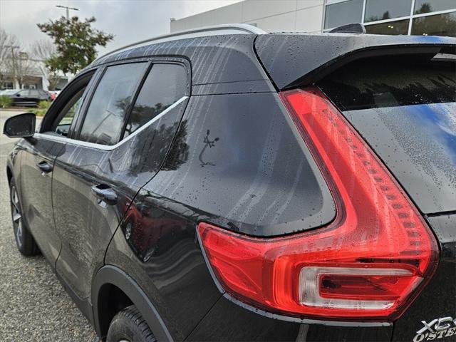new 2025 Volvo XC40 car, priced at $48,335
