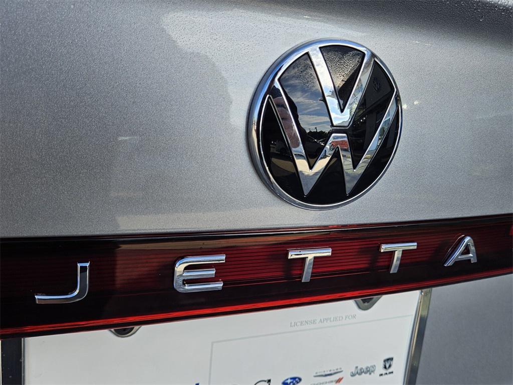 new 2025 Volkswagen Jetta car, priced at $29,890