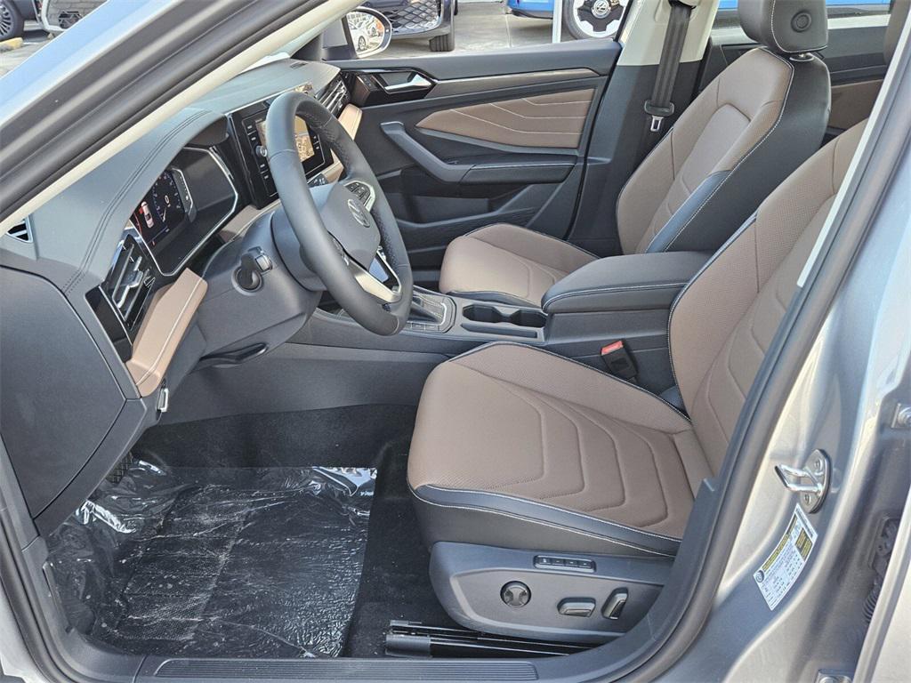 new 2025 Volkswagen Jetta car, priced at $28,795