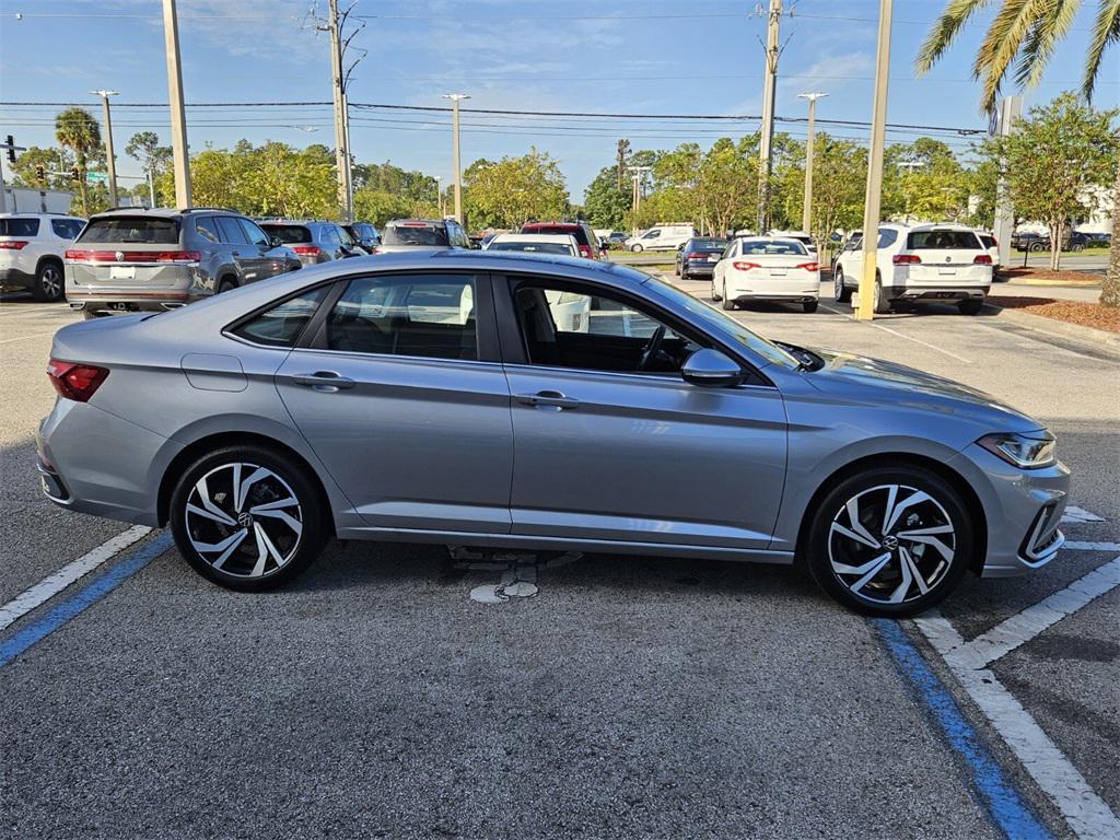 new 2025 Volkswagen Jetta car, priced at $29,890