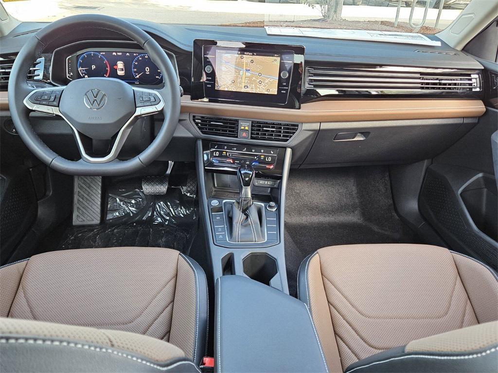 new 2025 Volkswagen Jetta car, priced at $28,795