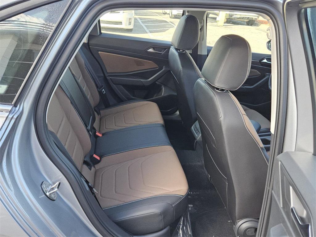 new 2025 Volkswagen Jetta car, priced at $28,795