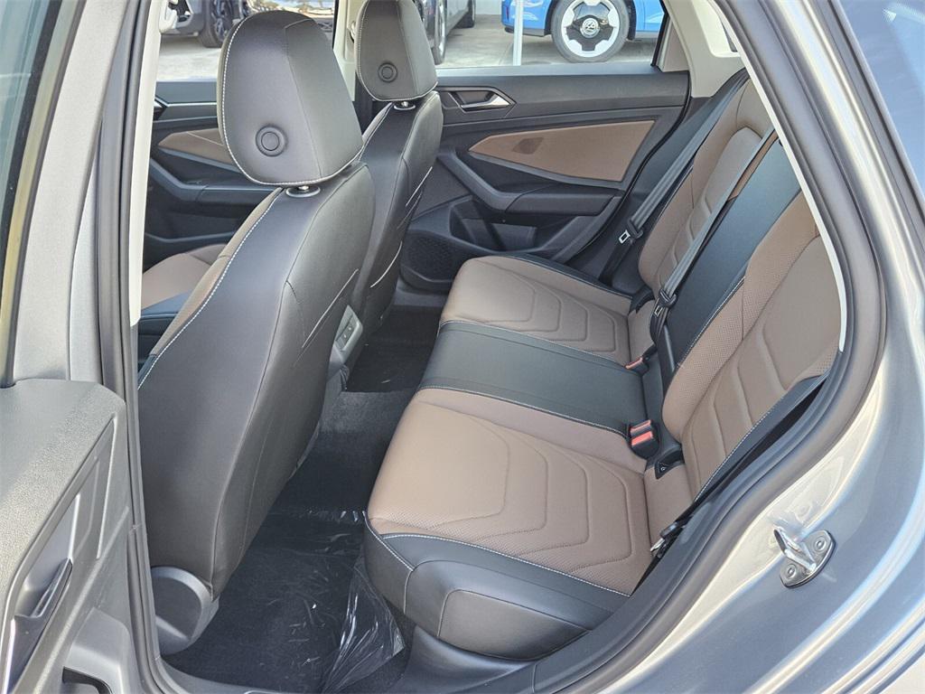 new 2025 Volkswagen Jetta car, priced at $29,890