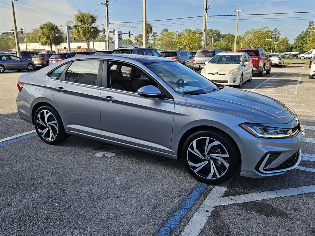 new 2025 Volkswagen Jetta car, priced at $29,890