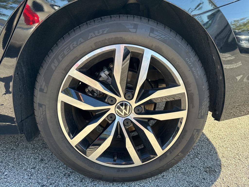used 2025 Volkswagen Jetta car, priced at $24,795