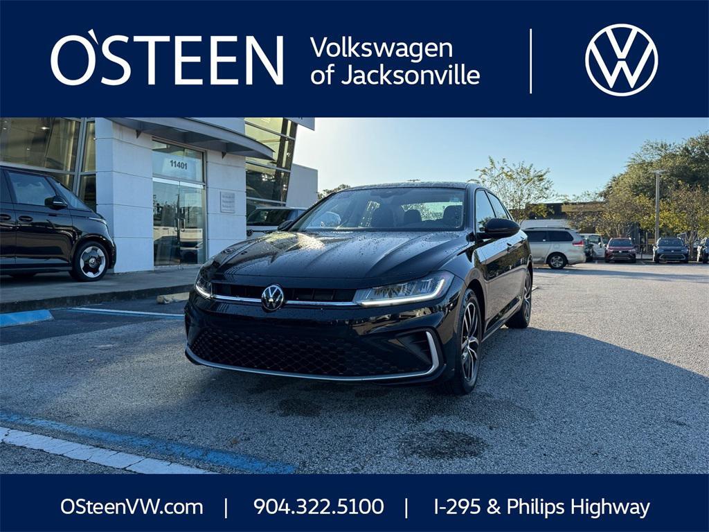 used 2025 Volkswagen Jetta car, priced at $24,595
