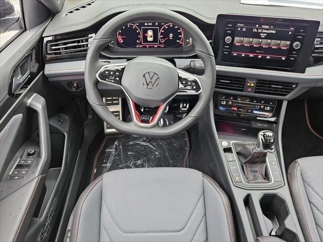 new 2025 Volkswagen Jetta GLI car, priced at $35,101