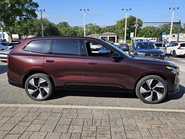 new 2025 Volvo EX90 car