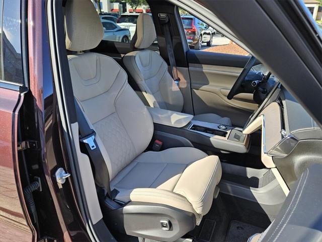 new 2025 Volvo EX90 car