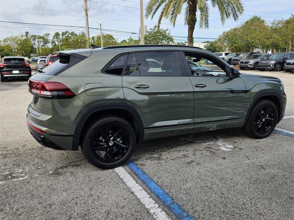 new 2026 Volkswagen Atlas Cross Sport car, priced at $51,288