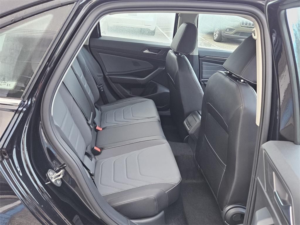 new 2026 Volkswagen Jetta car