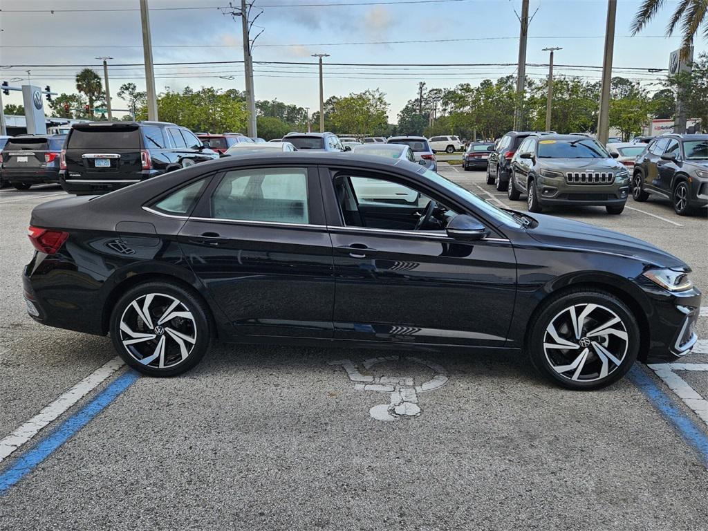 new 2026 Volkswagen Jetta car
