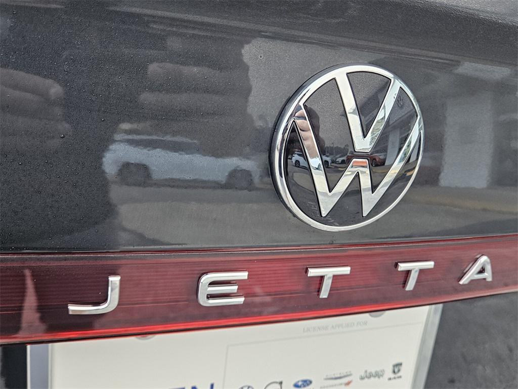 new 2026 Volkswagen Jetta car
