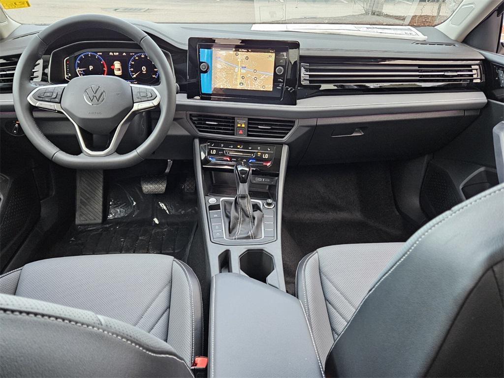 new 2026 Volkswagen Jetta car