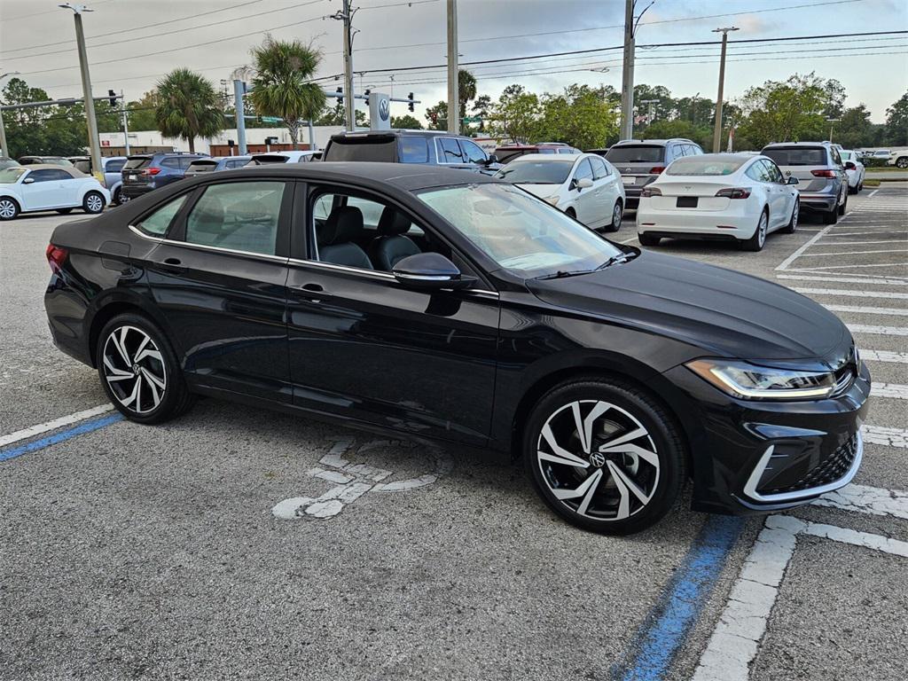 new 2026 Volkswagen Jetta car