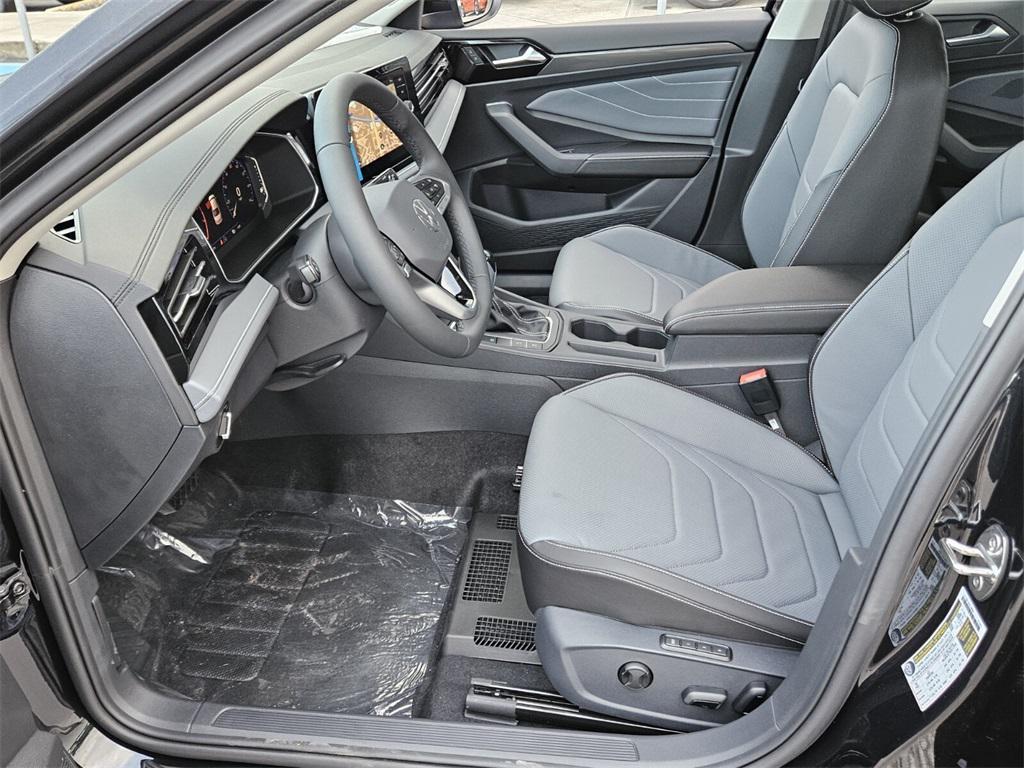 new 2026 Volkswagen Jetta car