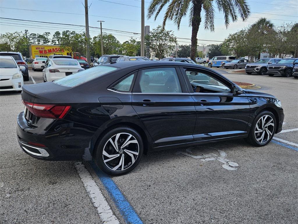 new 2026 Volkswagen Jetta car