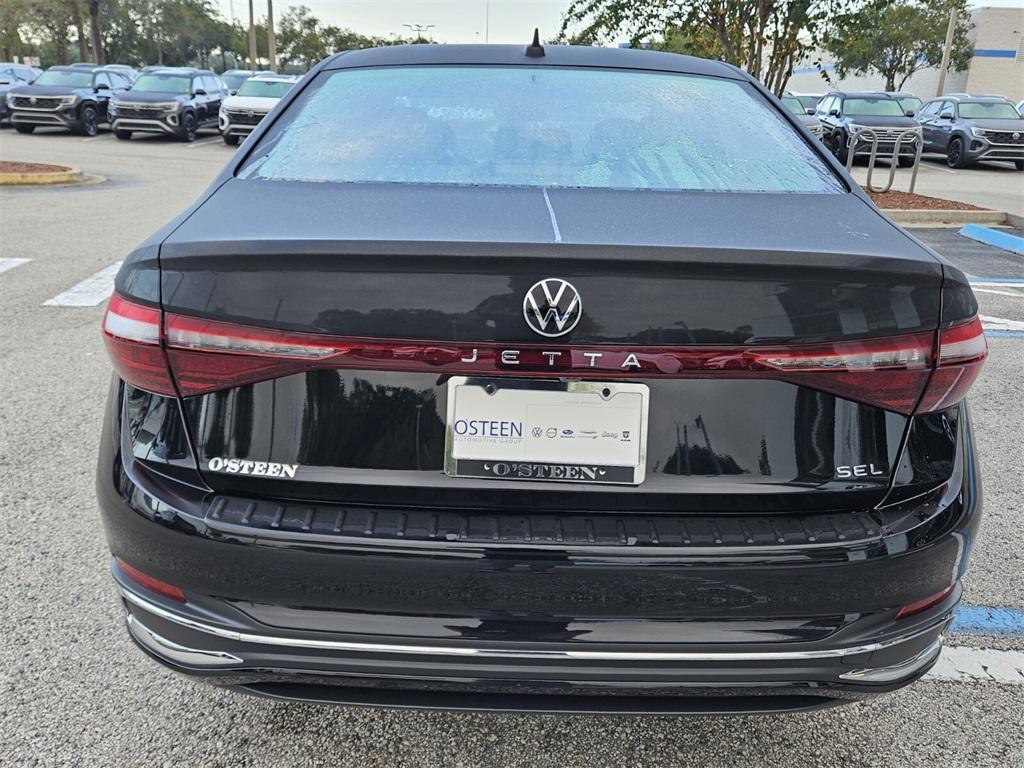 new 2026 Volkswagen Jetta car