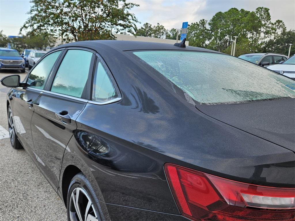 new 2026 Volkswagen Jetta car
