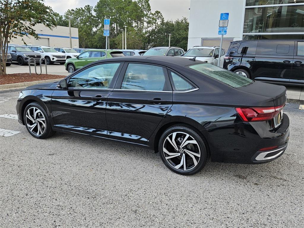 new 2026 Volkswagen Jetta car