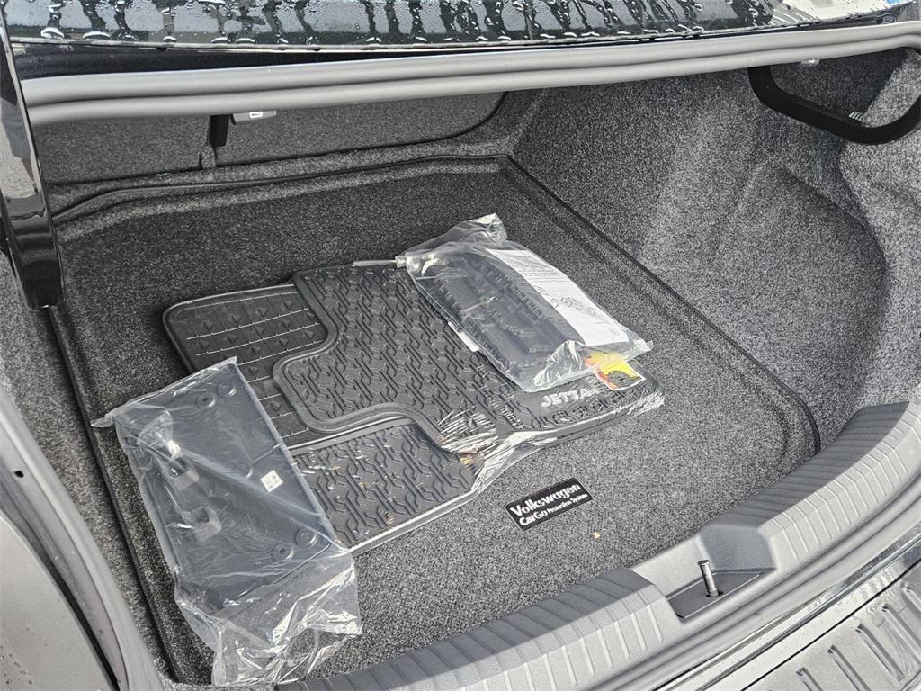 new 2026 Volkswagen Jetta car