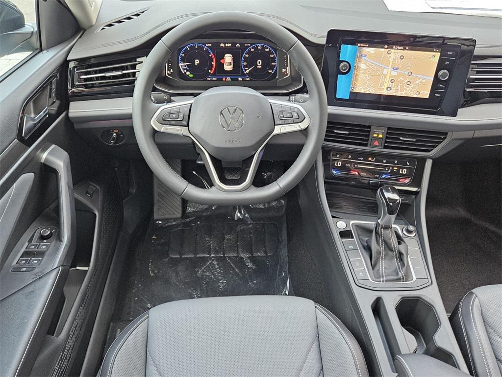 new 2026 Volkswagen Jetta car