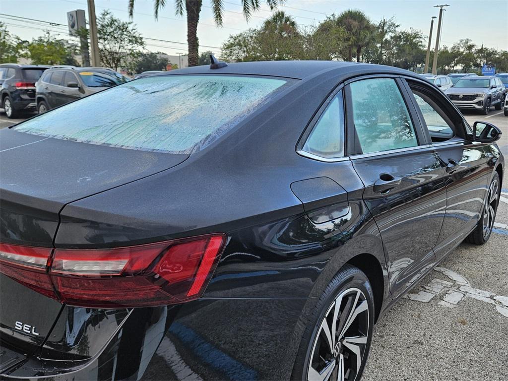 new 2026 Volkswagen Jetta car