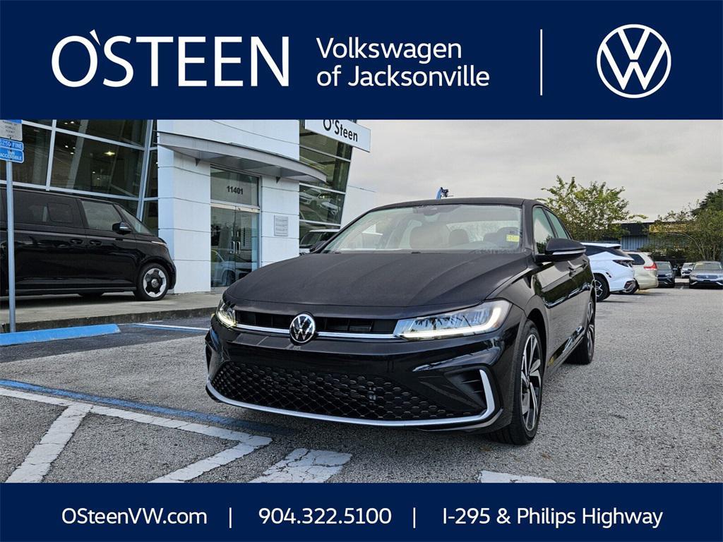 new 2026 Volkswagen Jetta car