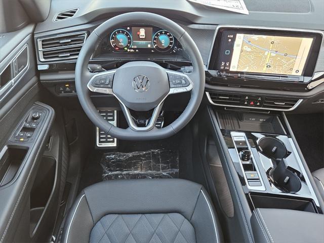 new 2025 Volkswagen Atlas Cross Sport car, priced at $52,437