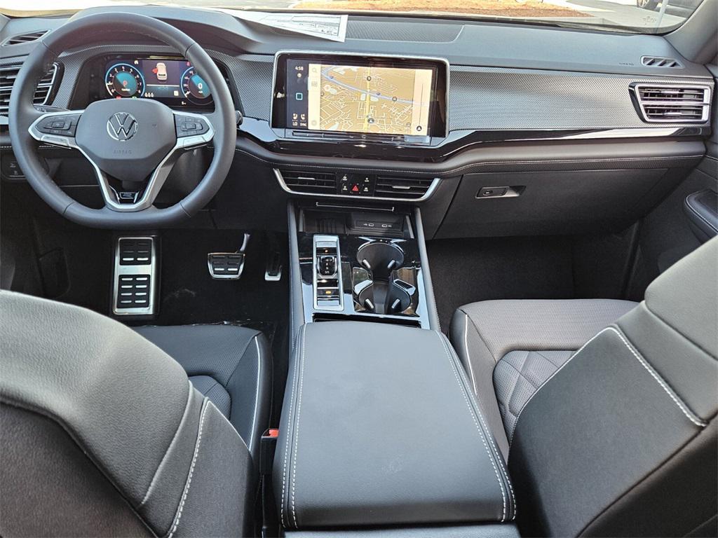 new 2025 Volkswagen Atlas Cross Sport car, priced at $52,437