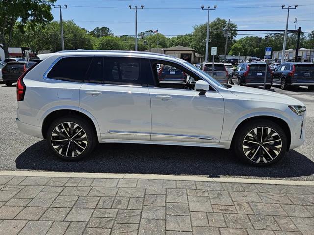new 2025 Volvo XC90 Plug-In Hybrid car, priced at $78,805