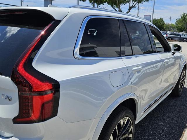 new 2025 Volvo XC90 Plug-In Hybrid car, priced at $78,805