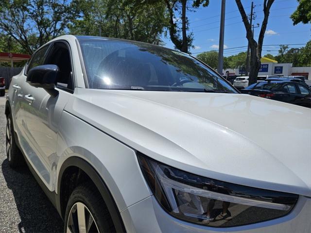 new 2024 Volvo C40 Recharge Pure Electric car, priced at $60,740