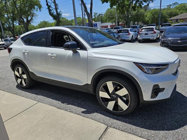 new 2024 Volvo C40 Recharge Pure Electric car, priced at $60,740