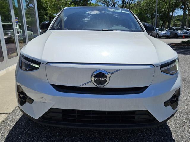 new 2024 Volvo C40 Recharge Pure Electric car, priced at $60,740