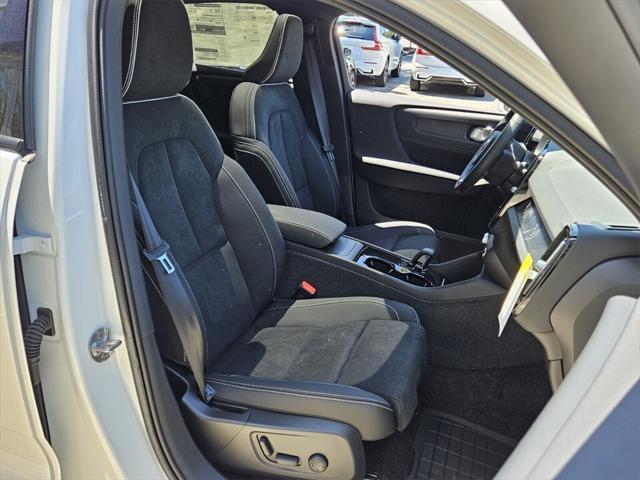new 2024 Volvo C40 Recharge Pure Electric car, priced at $60,740