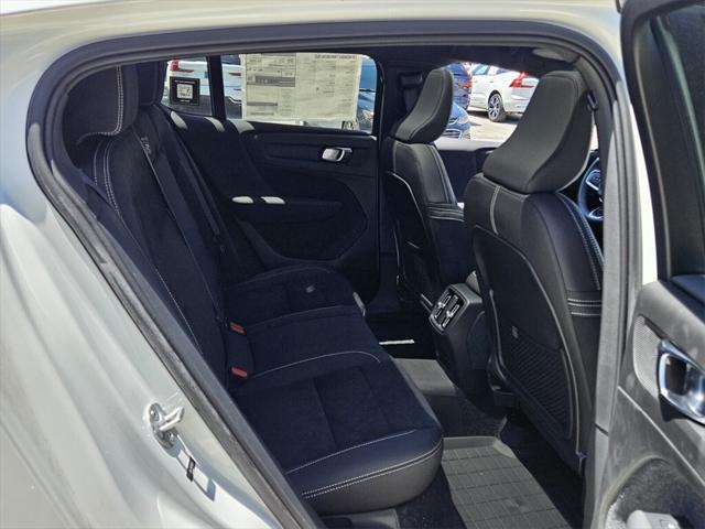 new 2024 Volvo C40 Recharge Pure Electric car, priced at $60,740