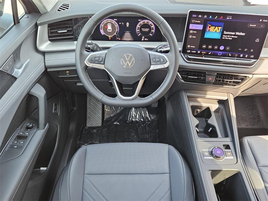 new 2025 Volkswagen Tiguan car, priced at $34,426