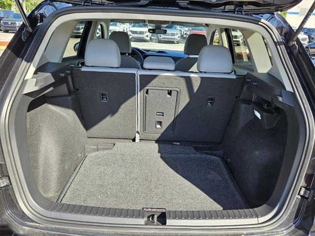 used 2024 Volkswagen Taos car, priced at $24,995