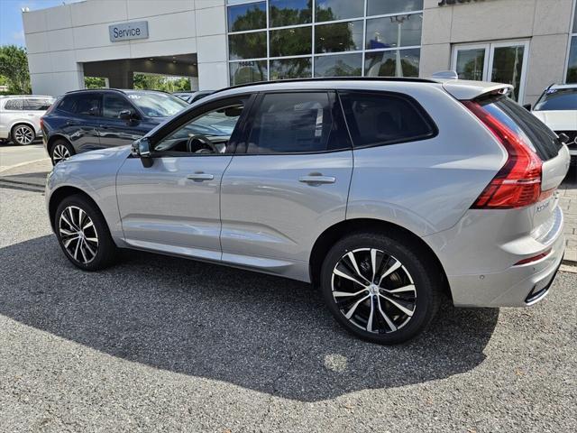 new 2025 Volvo XC60 car