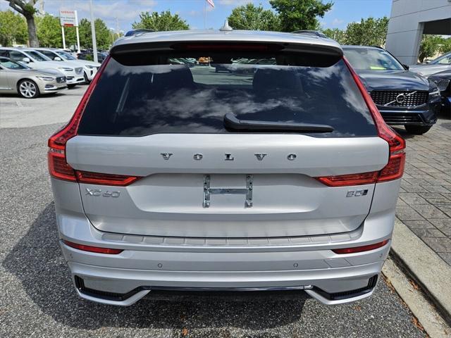 new 2025 Volvo XC60 car
