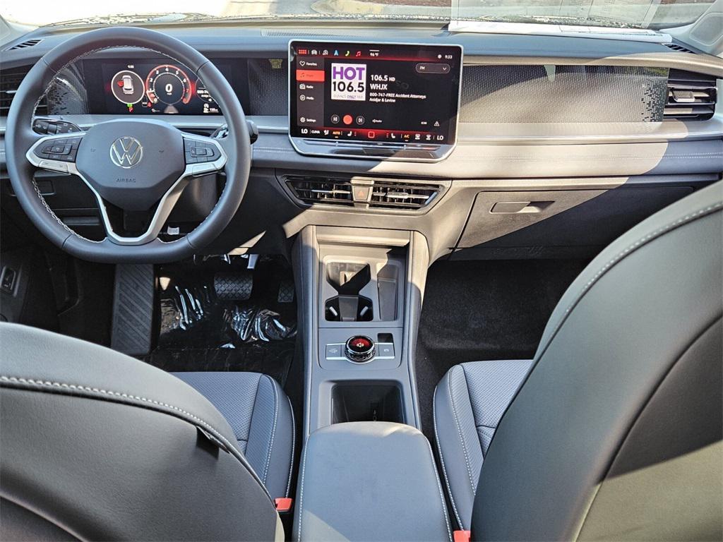 new 2025 Volkswagen Tiguan car, priced at $34,426